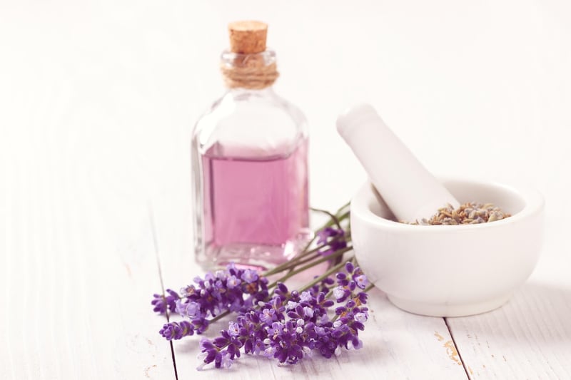 Aromatherapy Essential Oils